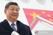 Xi serukan BRICS dorong perdamaian di tengah konflik Timur Tengah