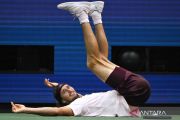Zverev lanjut ke final US Open 2026 setelah kalahkan Khachanov tiga set
