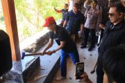 Gubernur Bali bongkar vila ilegal di kawasan hutan Buleleng