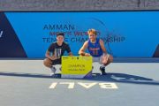 Chang/Perez Ramos sabet gelar, Nathan Barki tumbang di ITF M15 Bali