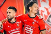 Rennes naik ke posisi pertama seusai bungkam Marseille 1-0