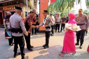 Bupati Shalahuddin harapkan Kapolres baru semakin perkuat sinergi dengan pemda