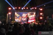 Pemkab Kudus kampanyekan antikorupi lewat KIVFEST 2026