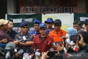 Kemkomdigi lacak sinyal perangkat jurnalis yang hilang di Selat Sunda