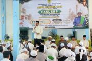 Haul Syekh Fahmi Zamzam, Shalahuddin ajak teladani perjuangan dan akhlak ulama