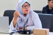 Solidaritas Perempuan Mataram serahkan draft tandingan Raperda PMI ke DPRD NTB