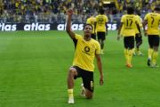 Liga Jerman - Felix Nmecha borong dua gol saat Dortmund menang atas Paderborn