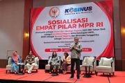 Nilai Pancasila selaras dengan ajaran Islam