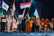 Astrid Widayani tutup gelaran SIPA 2026