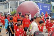 Menpora: Indonesia antusias jadi tuan rumah FIFA ASEAN