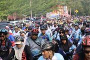 1.500 pesepeda ikuti Fun and Adventure Padati Marancah III di Pariaman
