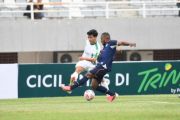 PSMS bawa pulang satu poin dari Sumsel United di Pelambang