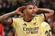 Arsenal ke puncak klasemen sementara usai tekuk Sunderland 2-0