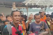 HPI Pandeglang sisir pulau-pulau di sekitar Gunung Anak Krakatau