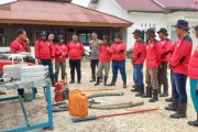 PT Rimba Lazuardi taja pelatihan dan pembentukan MPA di Inhu
