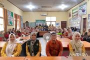 Implementasi Interprofessional Education Unbrah perkuat kapasitas kader posyandu cegah stunting di Dharmasraya