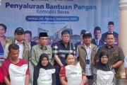 Bulog salurkan 19.400 ton beras untuk 680 ribu penerima manfaat di Sumbar