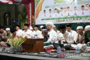 Bupati Kapuas ajak masyarakat doakan kemarau panjang segera berakhir