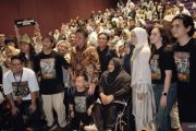 Gubernur Herman Deru ajak warga Sumsel nonton film Istimewa