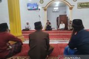 Cegah karhutla, polisi Muara Enim gelar Subuh keliling