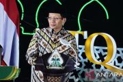 Menag: MTQ Nasional XXXI momentum lahirkan sikap Qurani
