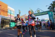 Sekda Jateng gaungkan MTQ Nasional XXXI lewat lari