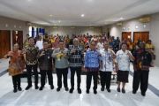 Pemprov Papua sasar dua pemda perkuat keterbukaan informasi lewat PPID