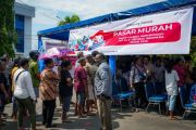 Pertamina Papua siapkan 1.000 paket bapok murah bagi warga Jayapura