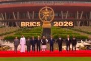 Pemimpin BRICS soroti pembentukan perdagangan gandum bersama