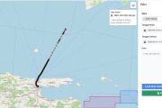 Sistem AISITS ungkap jejak terakhir KM Virgo di Selat Madura