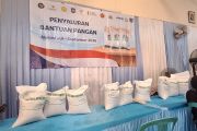 Bulog minta penerima manfaat pangan beras pastikan dikonsumsi keluarga