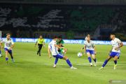Pelatih PSIM sebut kartu merah ubah jalan laga lawan Persebaya