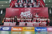 36 peserta audisi bulu tangkis 2026 lolos babak karantina PB Djarum