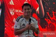 Witan ungkap kondisi ruang ganti Persija pascamenang atas Persib