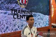 Putu Panji ingat pesan pelatih U-20 soal performa di klub