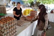 DKP Kota Mataram berkomitmen jaga stabilitas harga dan pasokan melalui GPM