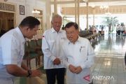JK tegaskan pentingnya penghijauan lingkungan untuk mencegah bencana