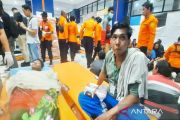 Berkat selembar triplek, penumpang Kapal Virgo bisa selamat