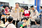 Ditpolairud Polda Kalsel kerahkan tiga kapal cari korban Kapal Virgo