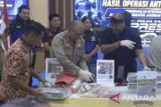 Polda Kaltim buru warga Malaysia pemasok narkoba jaringan internasional