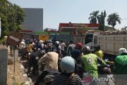 Pertamina dukung Pemkot Makassar atur truk dan bus antre malam
