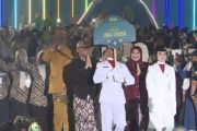 10 kafilah asal Pati mewakili Jateng di MTQ Nasional