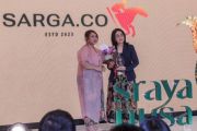 Dorong perempuan di pacuan kuda, SARGA raih The Sraya Recognition