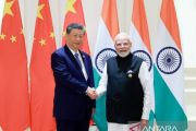 China-India sepakati terus jadi mitra strategis