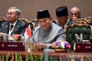 Seskab Teddy: Prabowo bawa tiga pesan utama di KTT BRICS