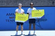 Karan Singh juara ITF M15 Bali seri kelima