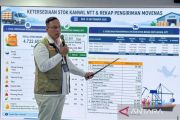 Bulog: Bantuan pangan ke NTT dilakukan cepat, administrasi menyusul