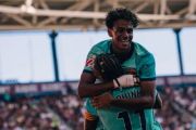 Liga Spanyol - Barcelona kokoh di puncak klasemen usai tekuk Levante 4-2