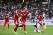 Liga Jerman - Harry Kane antar Bayern Muenchen tundukkan Elversberg 2-1