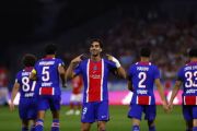 PSG raih tiga poin pertama di musim 2026/27 setelah kalahkan Brest 1-0